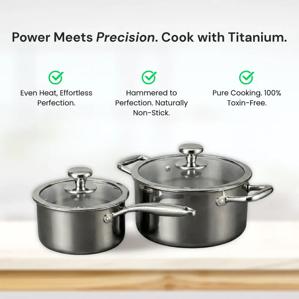 Smith Titan Cooking Pot