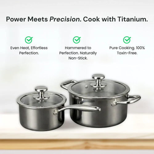 Smith Titan Cooking Pot