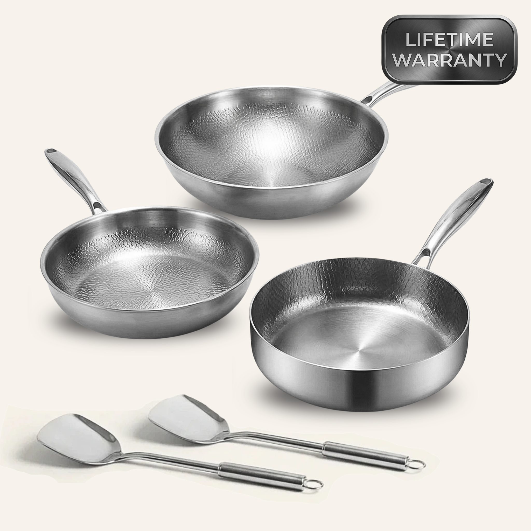 Smith Titan Cookware Set Pro