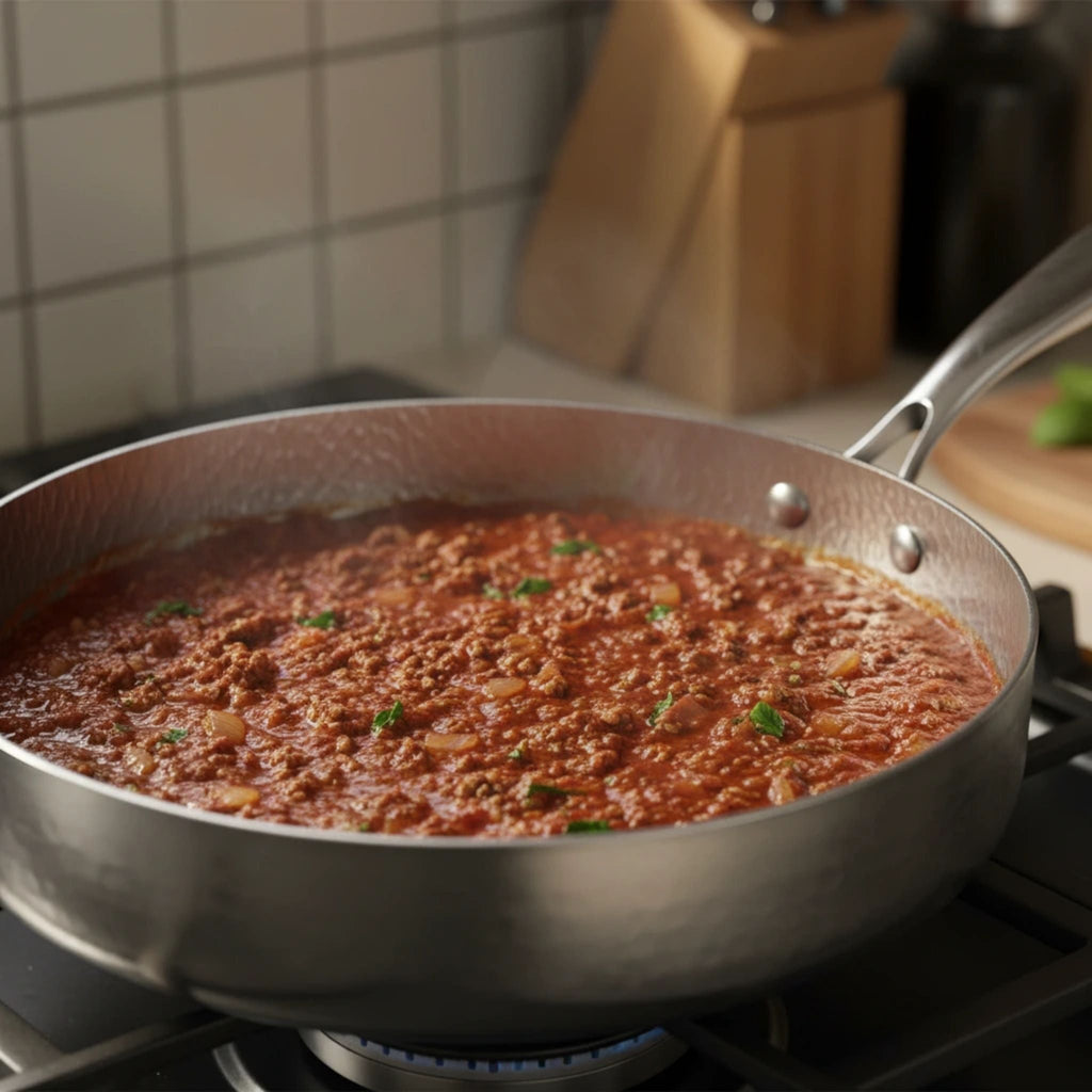 Schmidt Frying Pan
