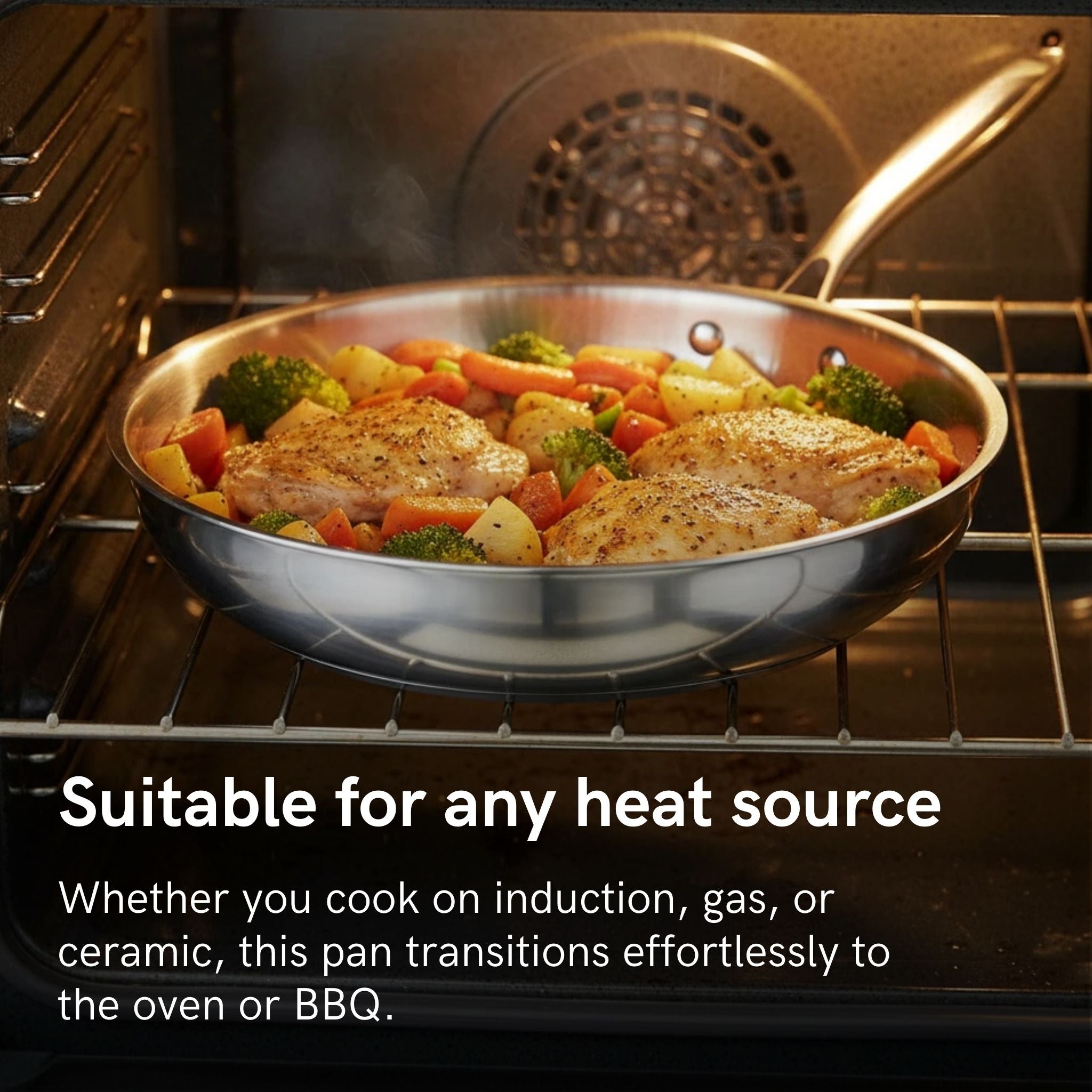 Smith Titan Cooking Pot