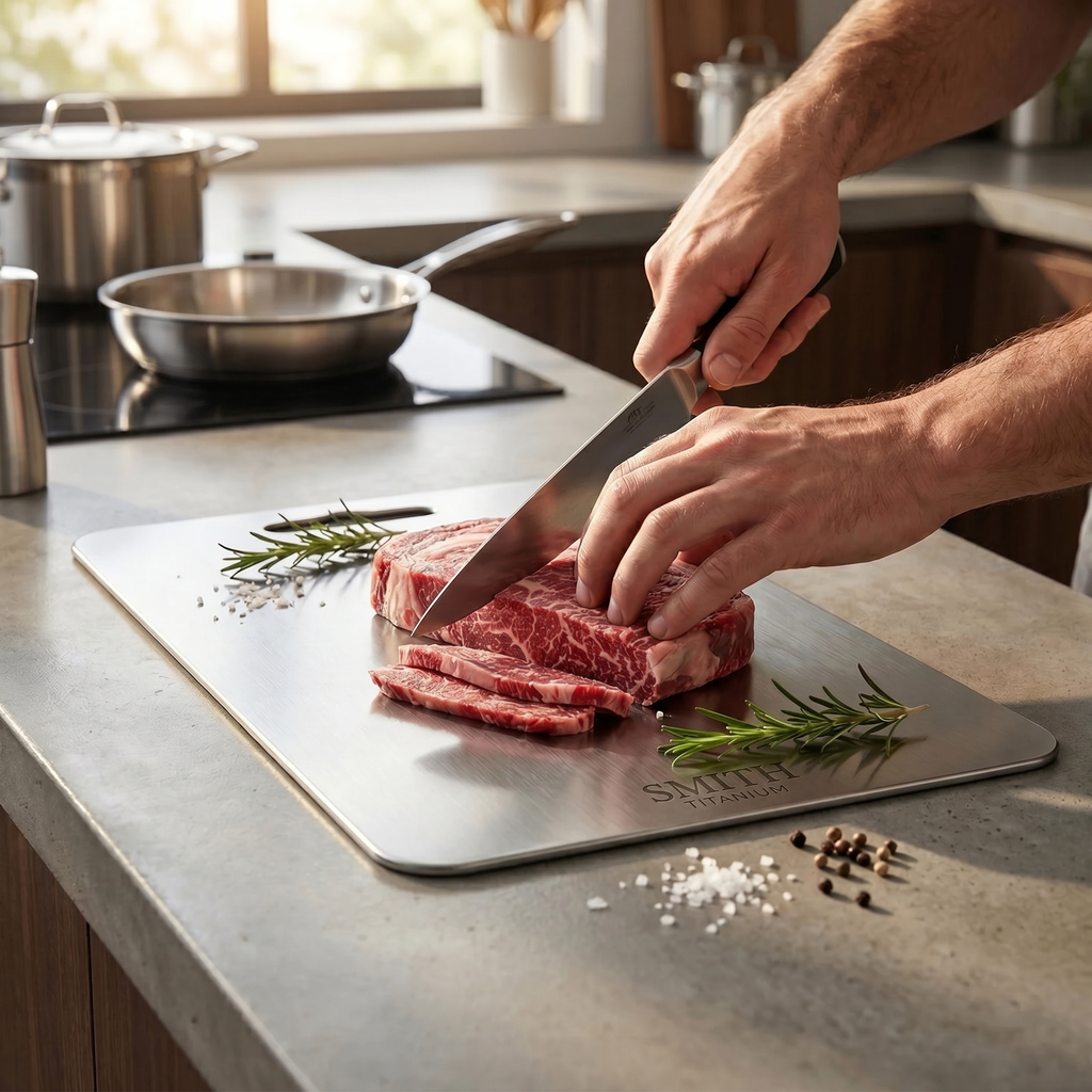 schmidt Cutting Board