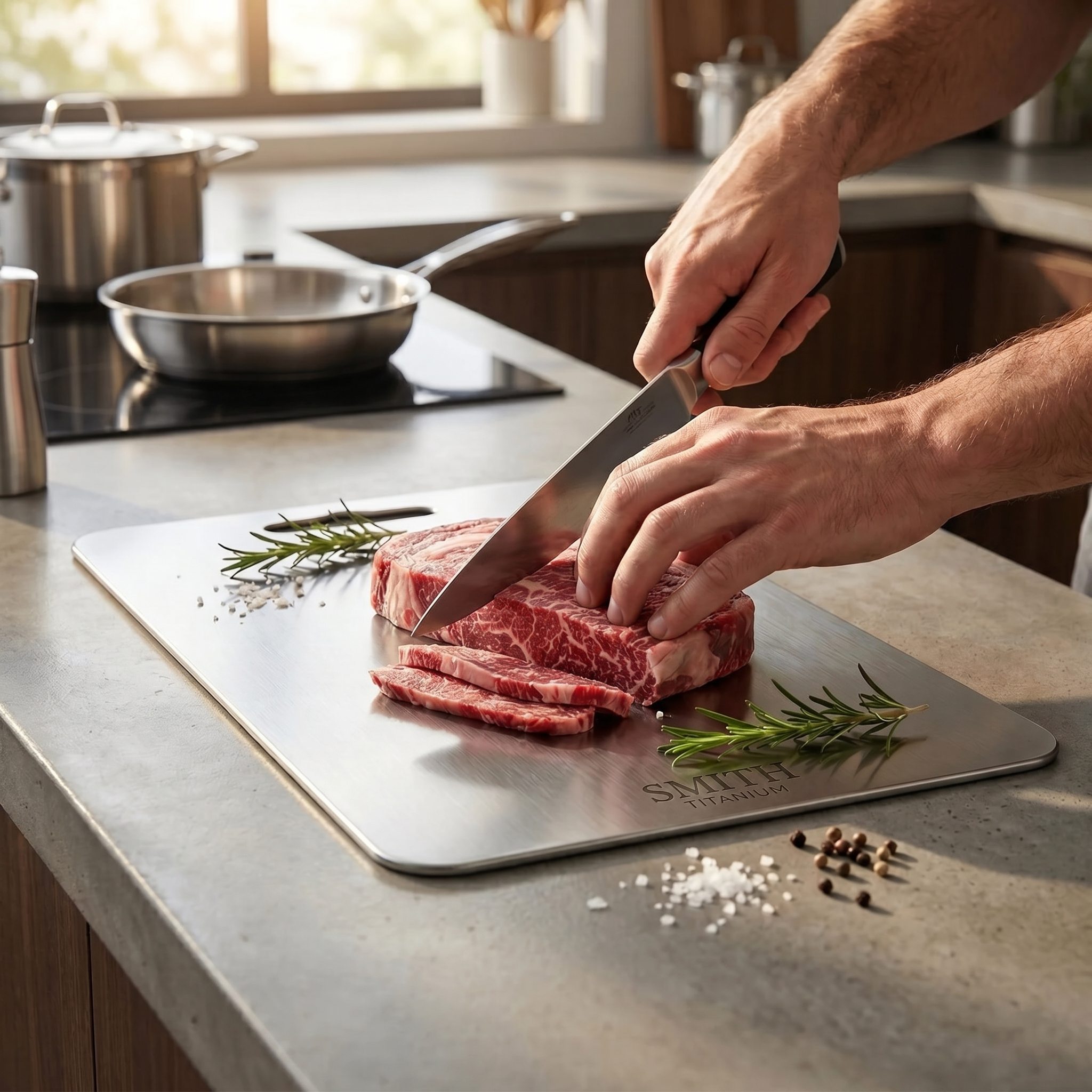 schmidt Cutting Board