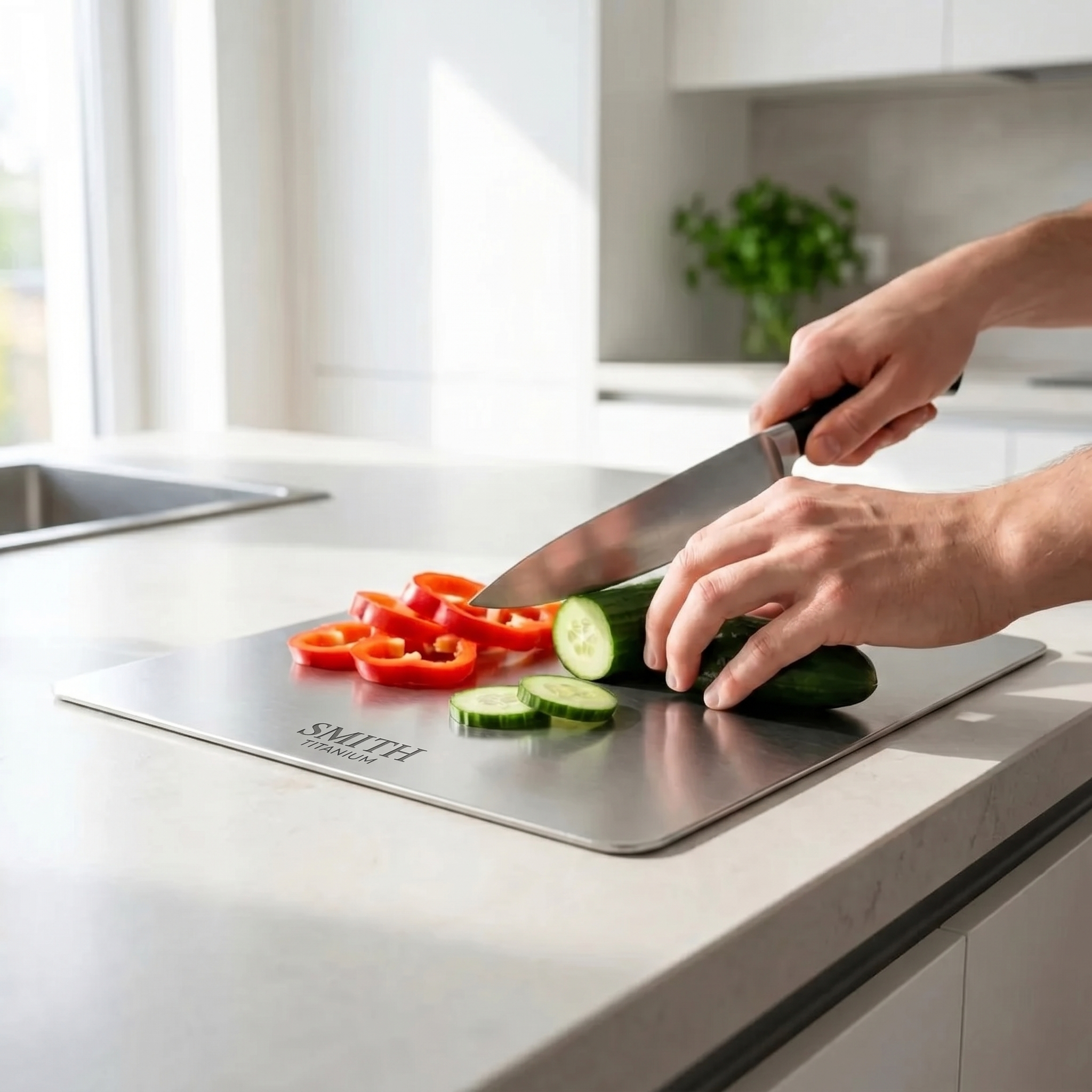 schmidt Cutting Board